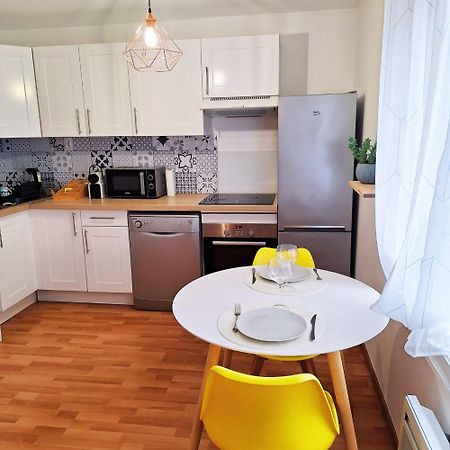 Apartament Le Fatsia - Rennes Gare T2 Zewnętrze zdjęcie