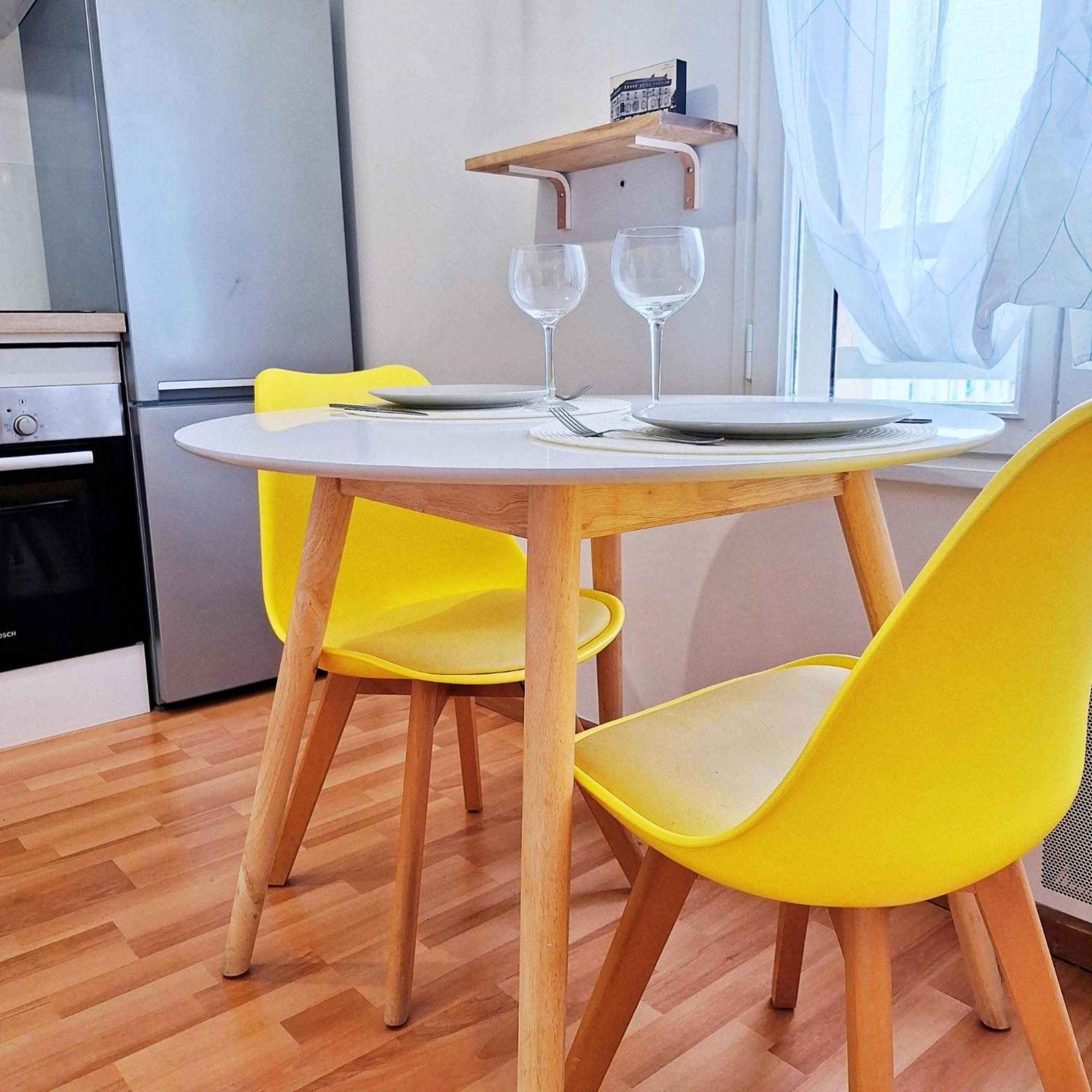 Apartament Le Fatsia - Rennes Gare T2 Zewnętrze zdjęcie