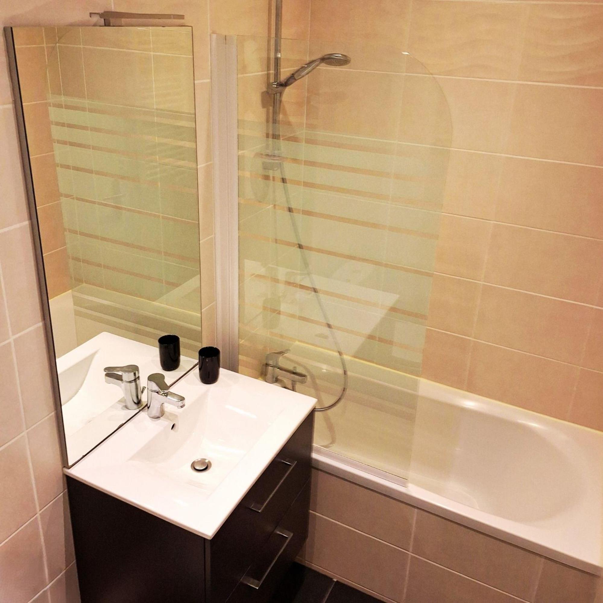 Apartament Le Fatsia - Rennes Gare T2 Zewnętrze zdjęcie